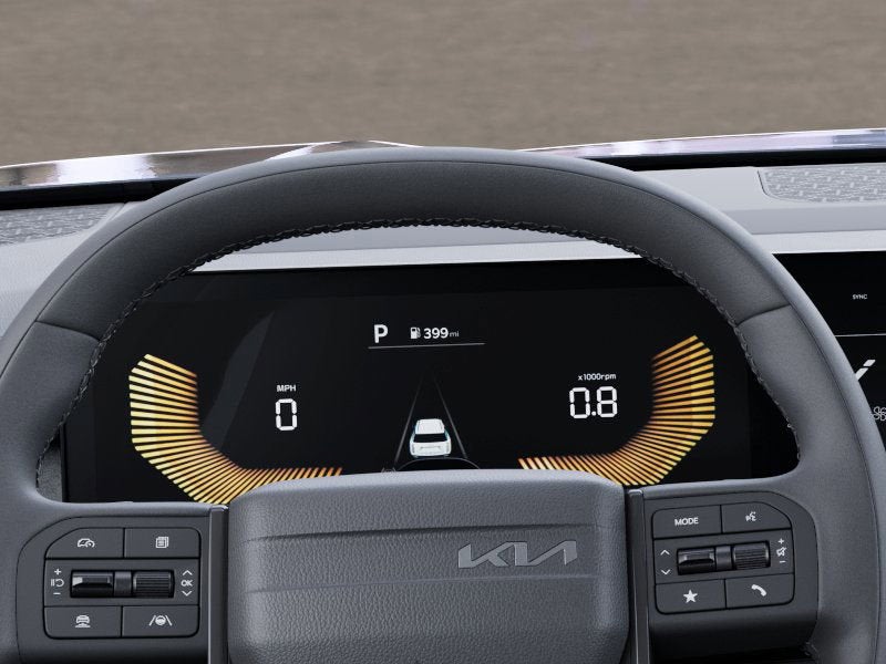 2027 Kia Telluride Base