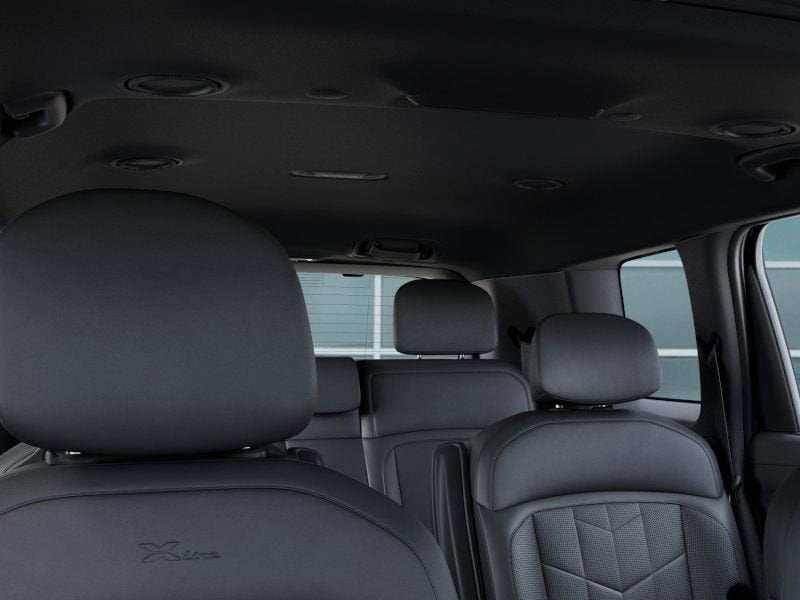 2027 Kia Telluride Base