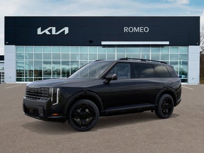 2027 Kia Telluride Base