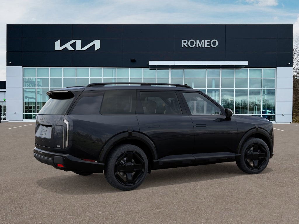 2027 Kia Telluride Base