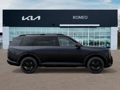 2027 Kia Telluride Base