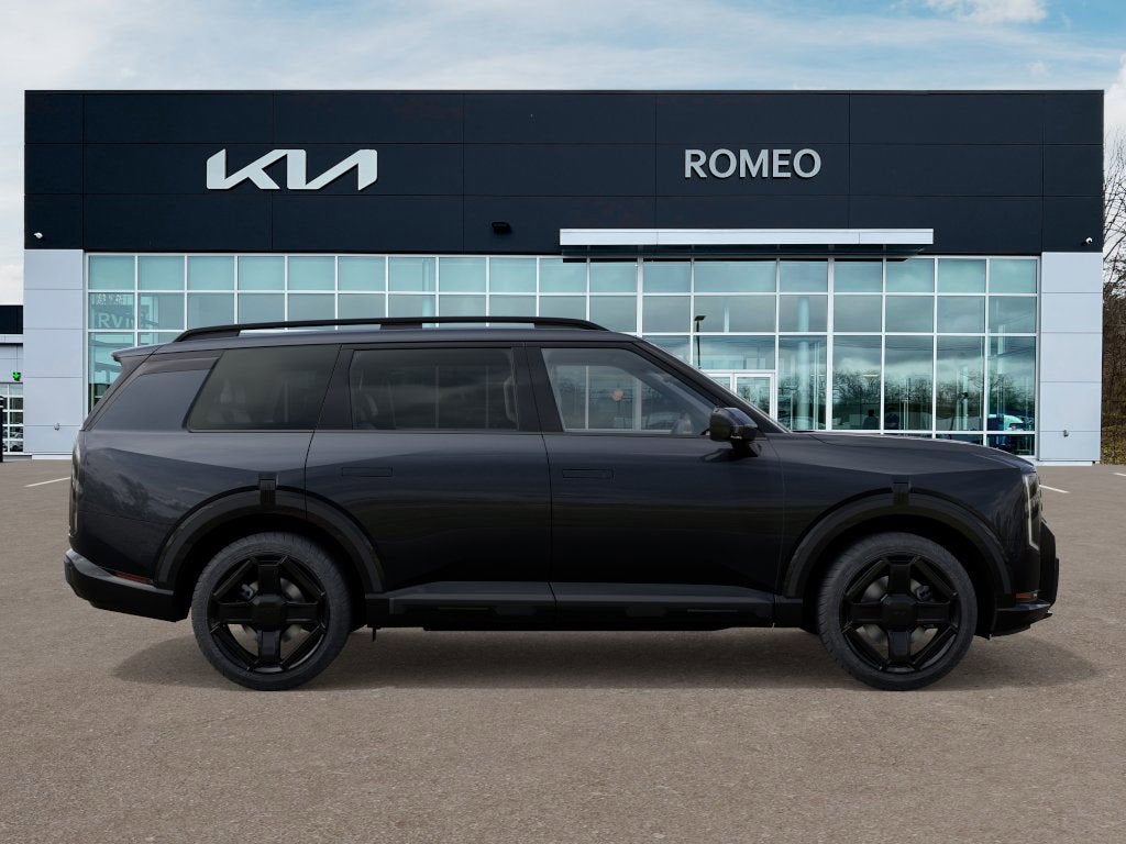 2027 Kia Telluride Base