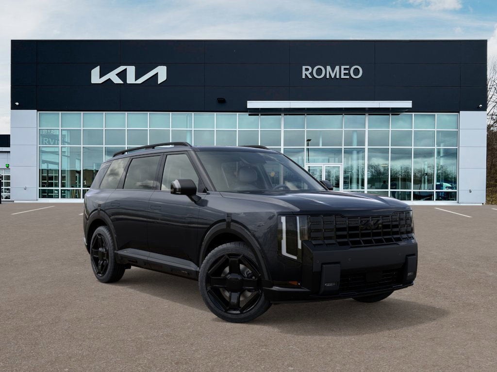 2027 Kia Telluride Base