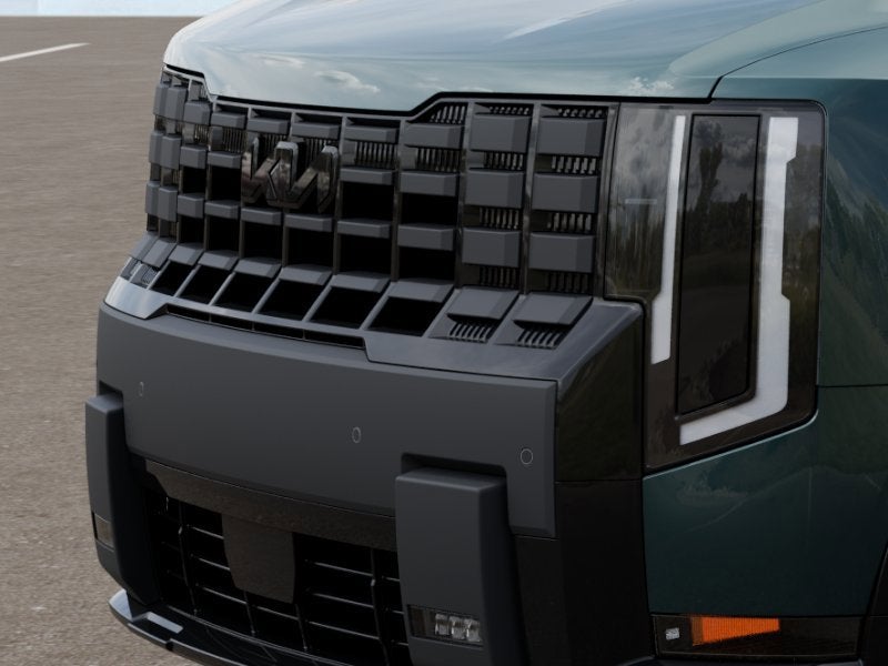 2027 Kia Telluride Base