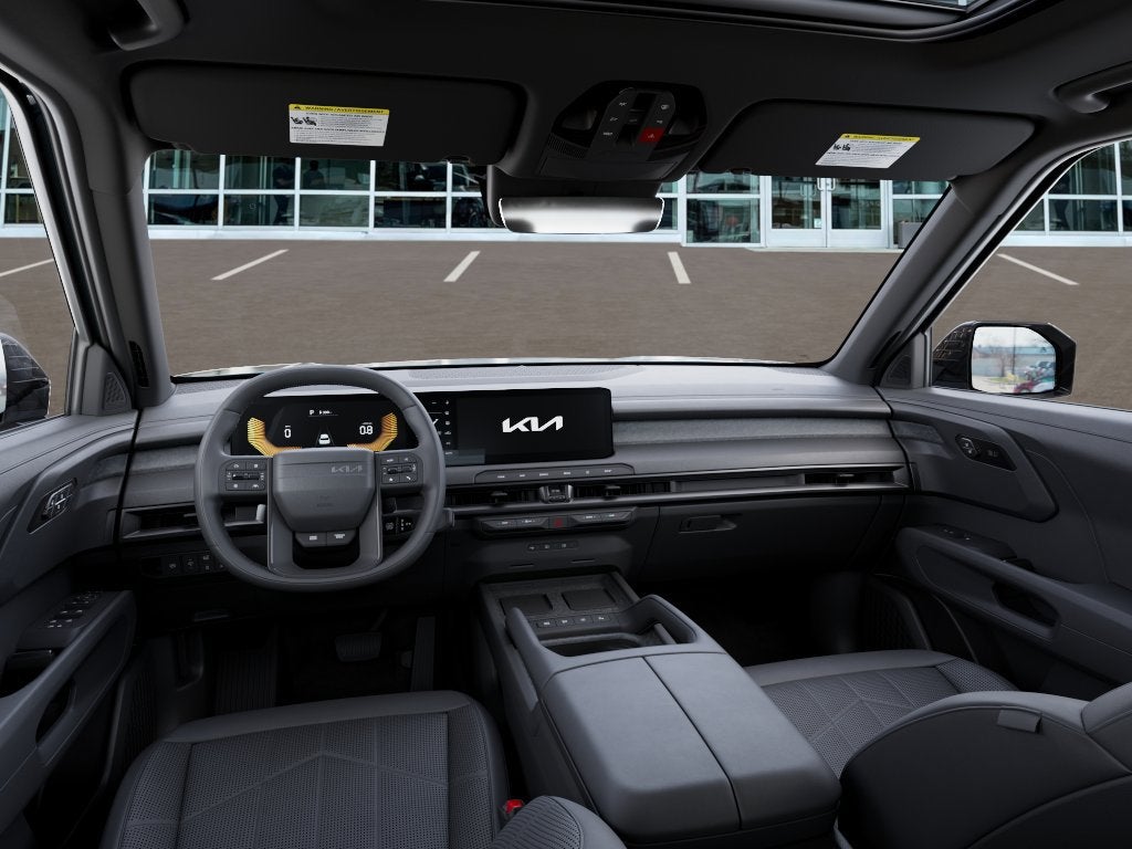 2027 Kia Telluride Base
