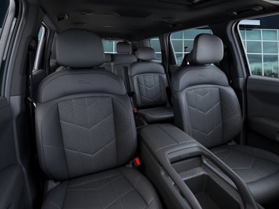 2027 Kia Telluride Base