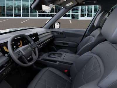 2027 Kia Telluride Base