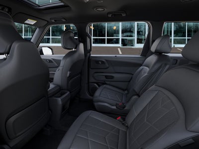 2027 Kia Telluride Base