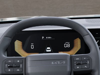 2027 Kia Telluride Base