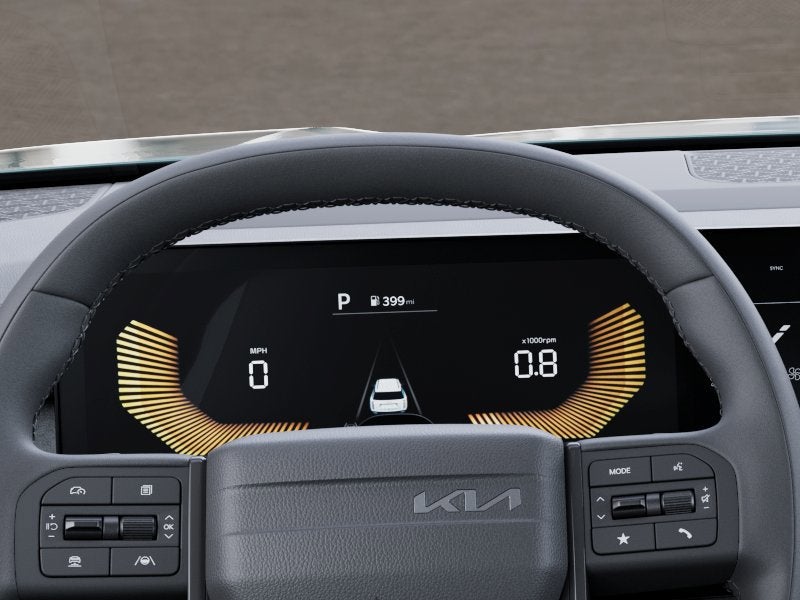 2027 Kia Telluride Base