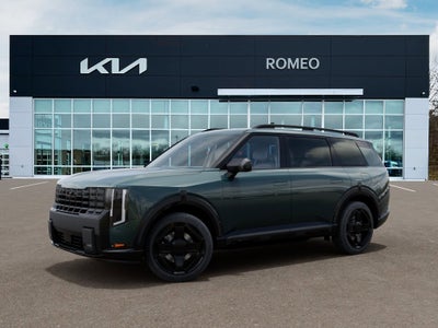 2027 Kia Telluride Base