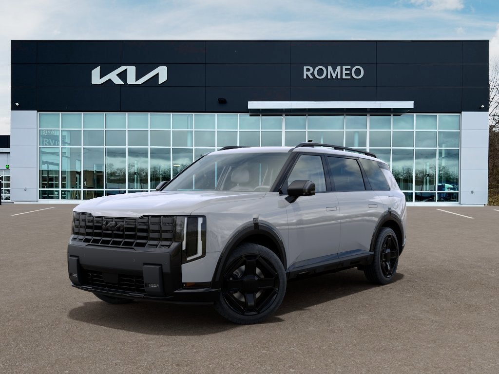 2027 Kia Telluride Base