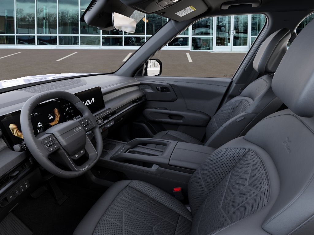 2027 Kia Telluride Base