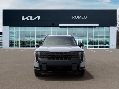 2027 Kia Telluride Base