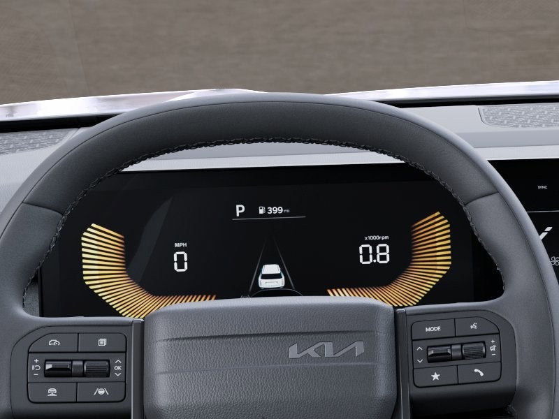 2027 Kia Telluride Base