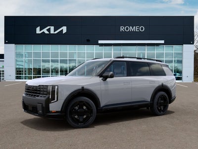2027 Kia Telluride Base