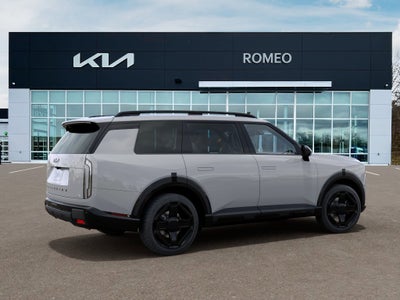2027 Kia Telluride Base