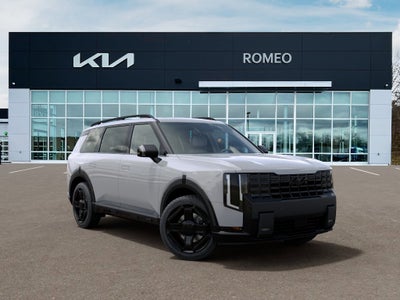 2027 Kia Telluride Base