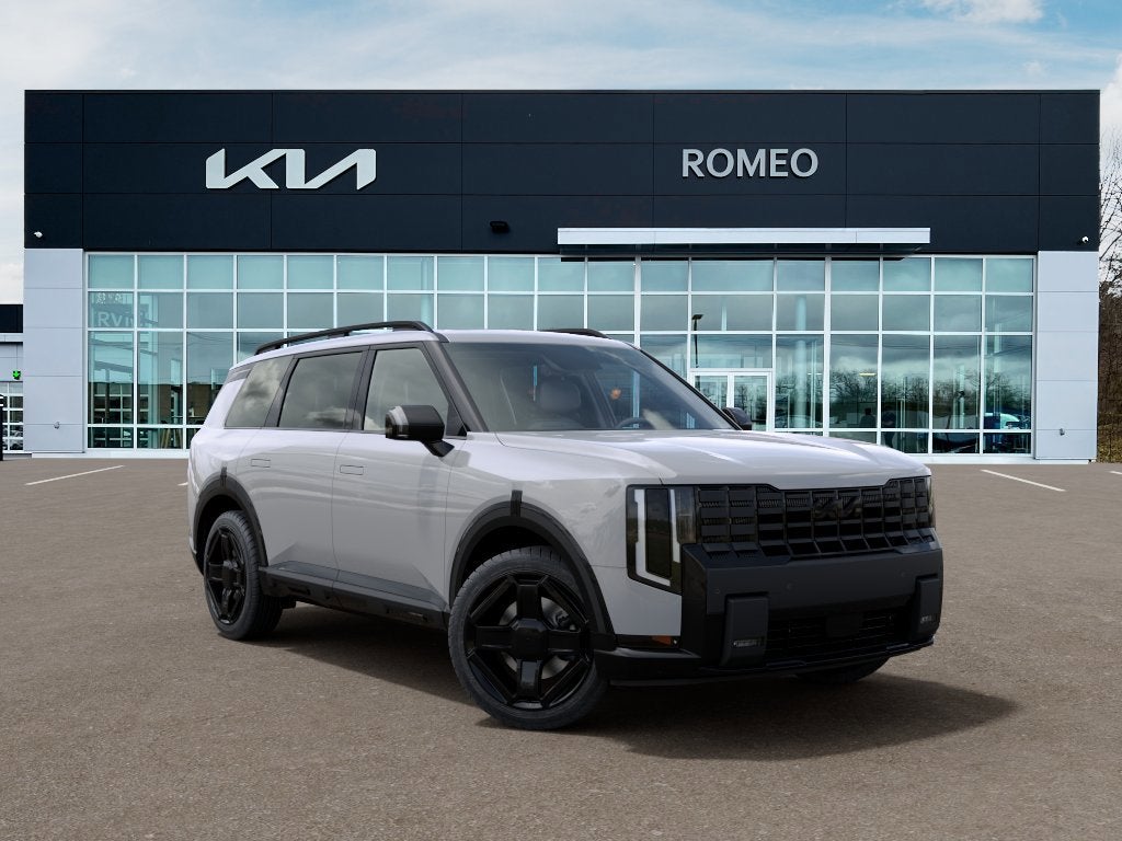 2027 Kia Telluride Base