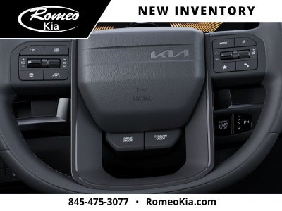 2027 Kia Telluride X-Line EX
