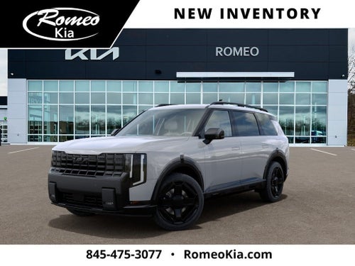 2027 Kia Telluride X-Line EX