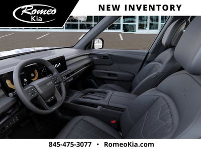 2027 Kia Telluride X-Line EX
