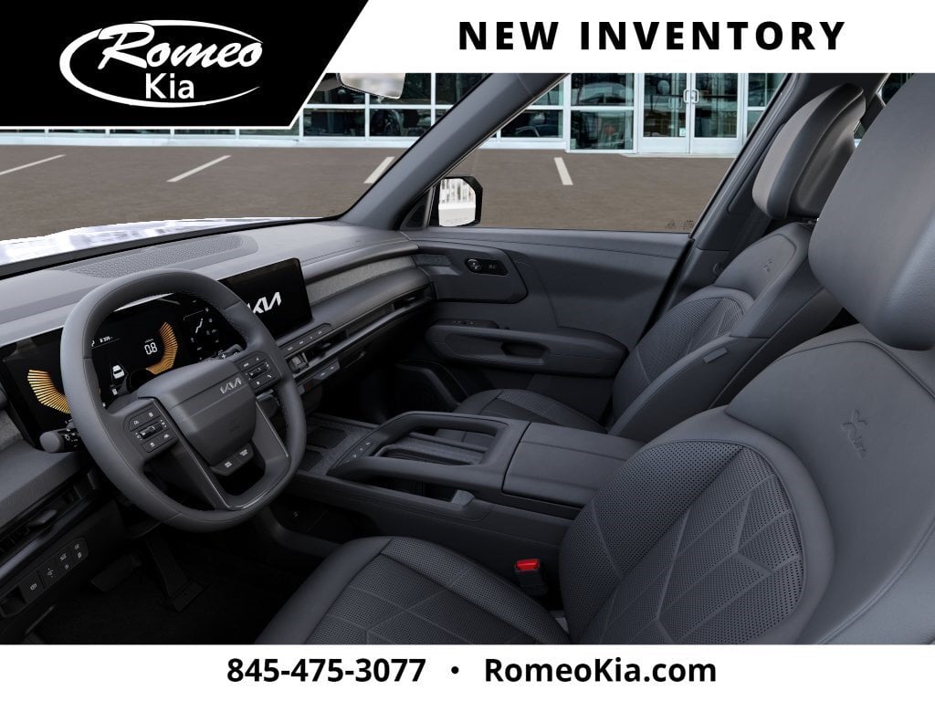 2027 Kia Telluride X-Line EX