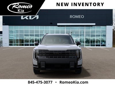 2027 Kia Telluride X-Line EX