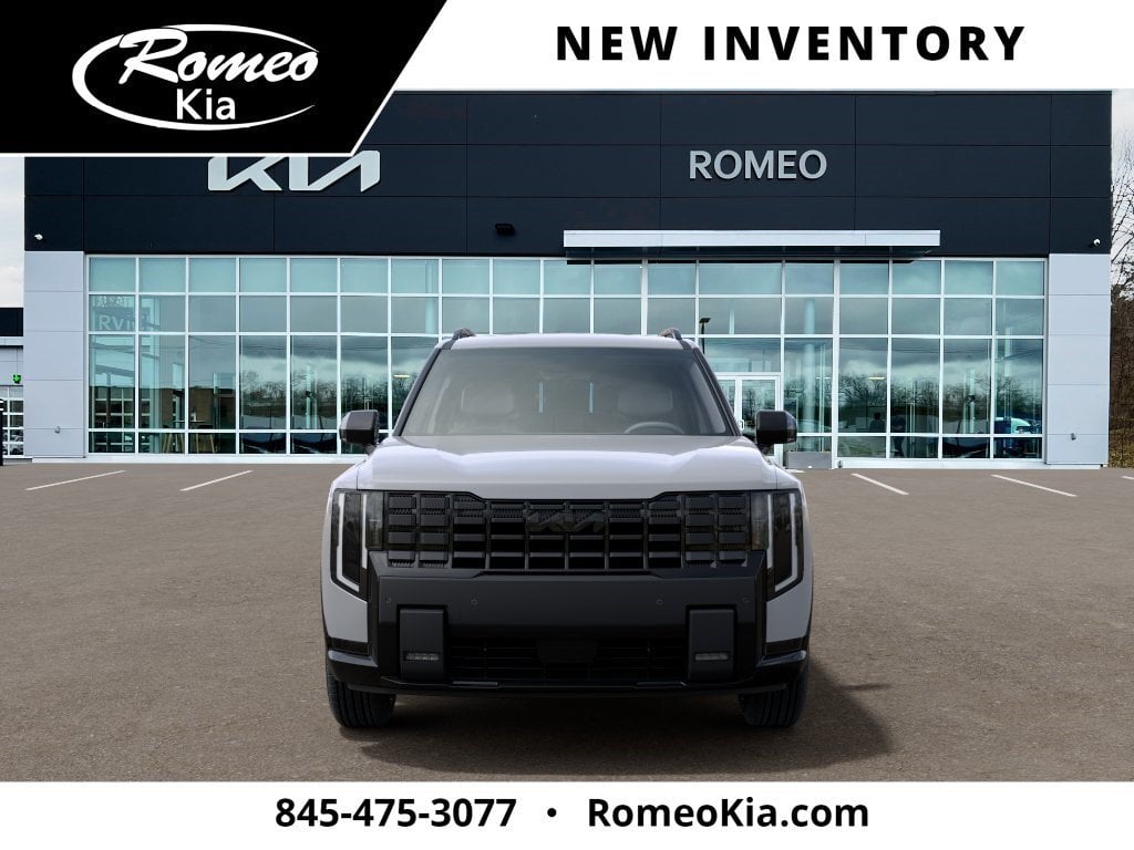 2027 Kia Telluride X-Line EX