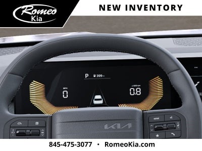 2027 Kia Telluride X-Line EX