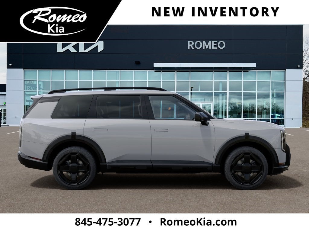 2027 Kia Telluride X-Line EX