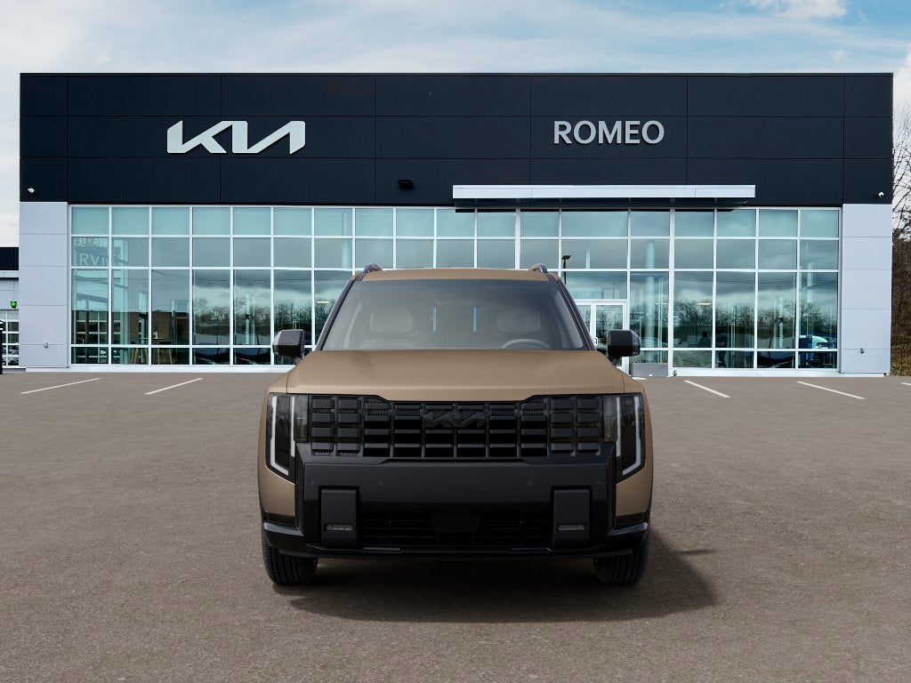 2027 Kia Telluride Base