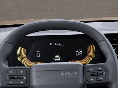 2027 Kia Telluride Base