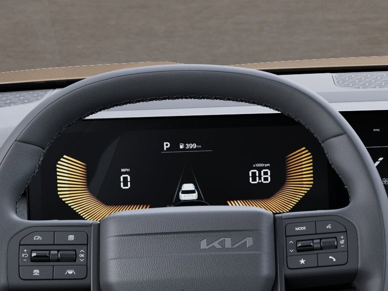 2027 Kia Telluride Base