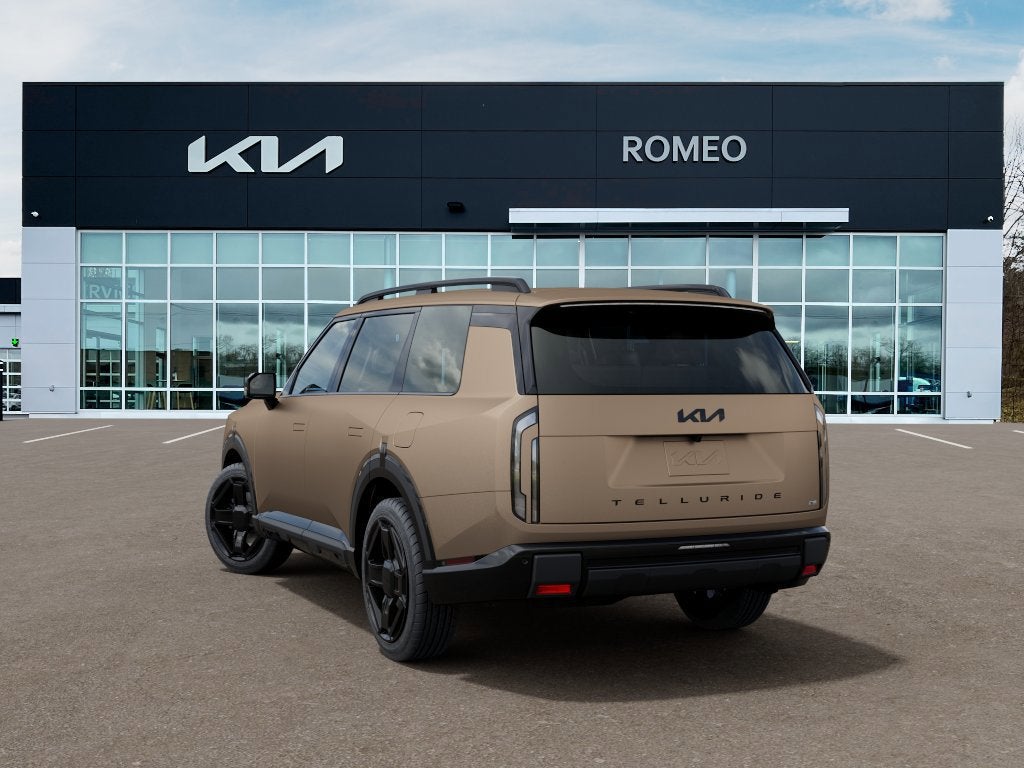 2027 Kia Telluride Base