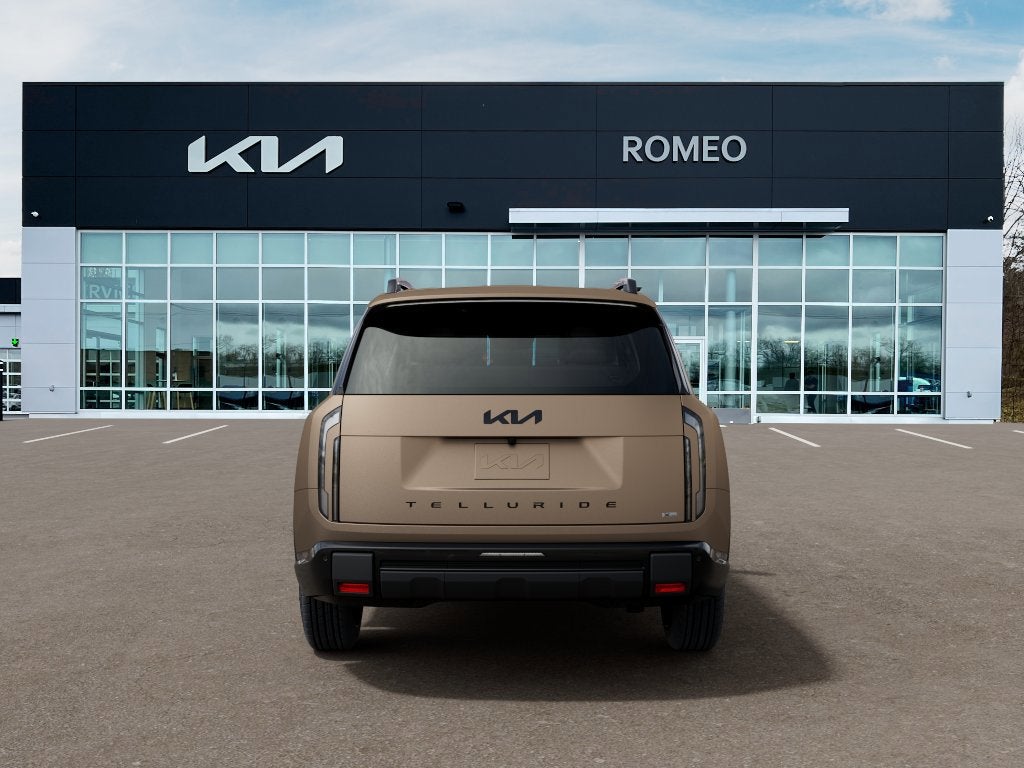 2027 Kia Telluride Base