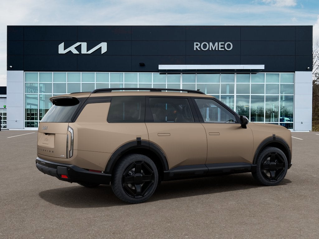 2027 Kia Telluride Base