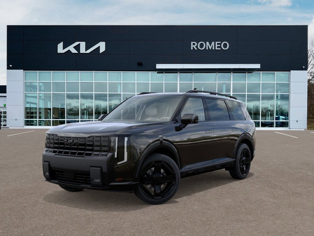 2027 Kia Telluride Base