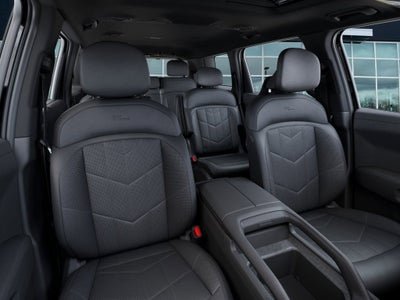 2027 Kia Telluride Base