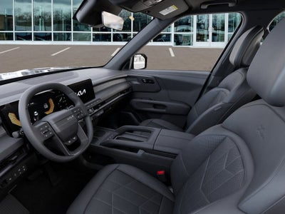 2027 Kia Telluride Base