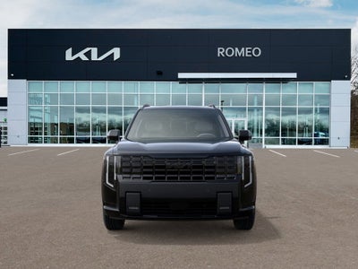 2027 Kia Telluride Base