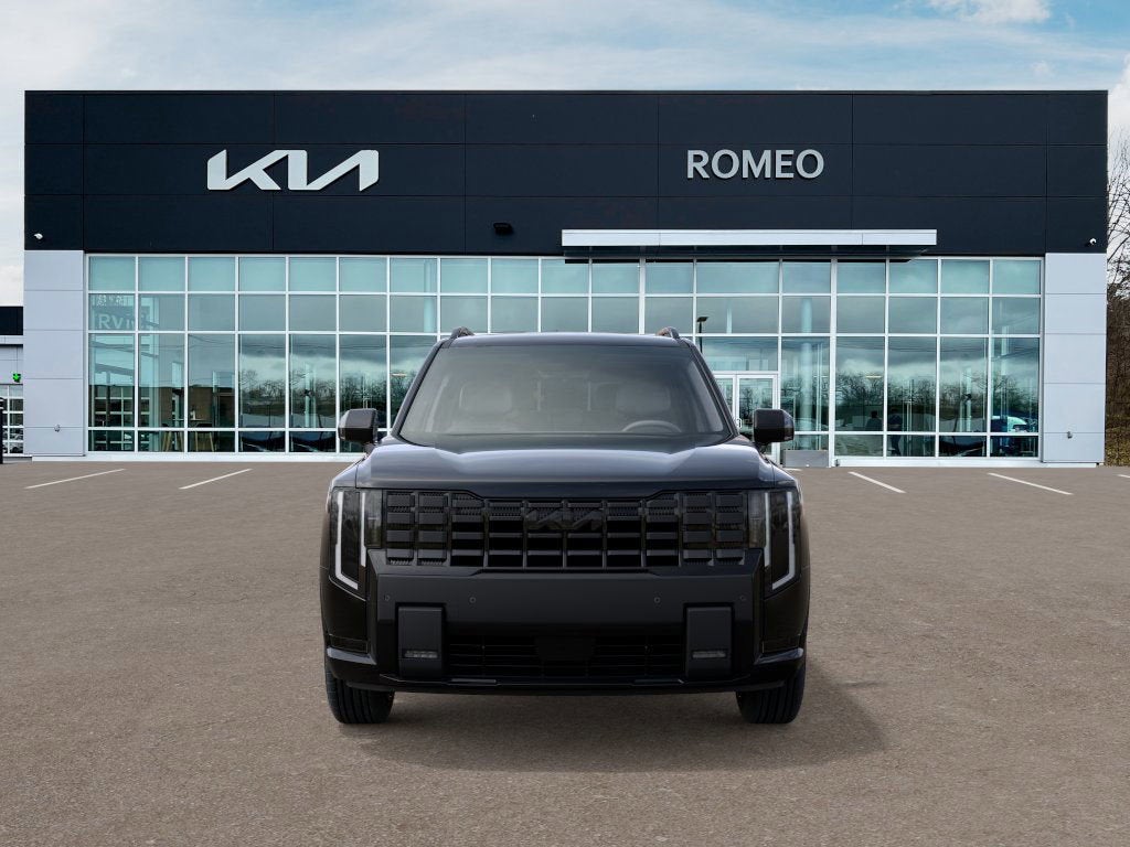 2027 Kia Telluride Base