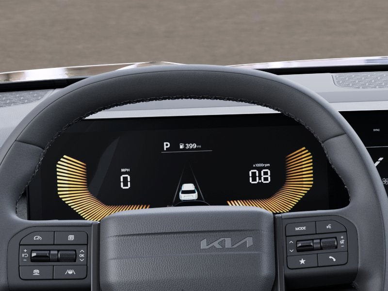 2027 Kia Telluride Base