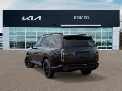 2027 Kia Telluride Base