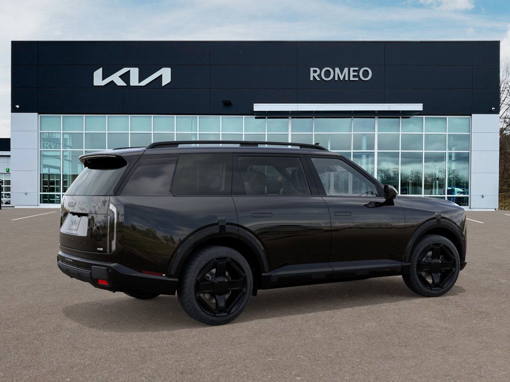 2027 Kia Telluride Base