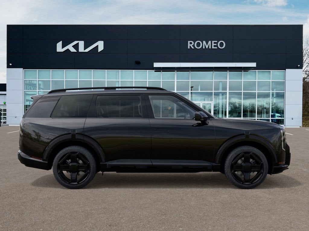 2027 Kia Telluride Base