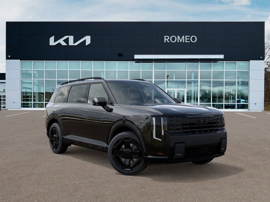 2027 Kia Telluride Base