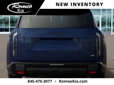 2027 Kia Telluride X-Line EX