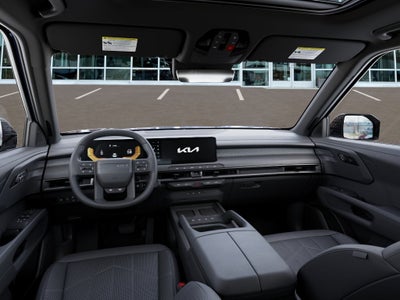 2027 Kia Telluride X-Line EX