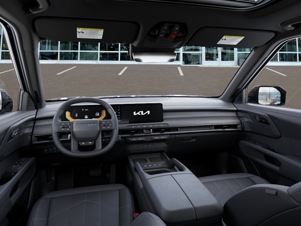 2027 Kia Telluride X-Line EX